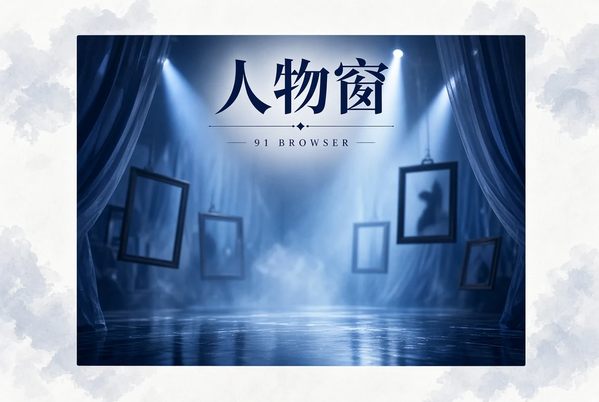 人物与创作观察